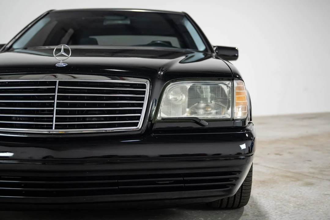 1999 Mercedes-Benz W140 S-Class - Image 27 of 31