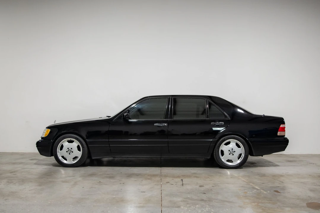 1999 Mercedes-Benz W140 S-Class - Image 12 of 31