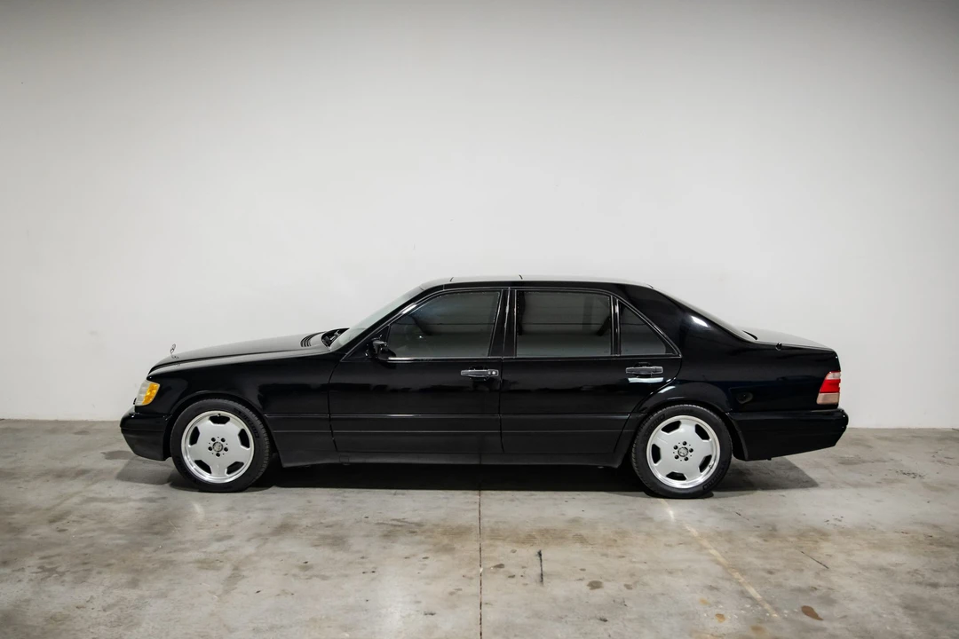 1999 Mercedes-Benz W140 S-Class - Image 13 of 31