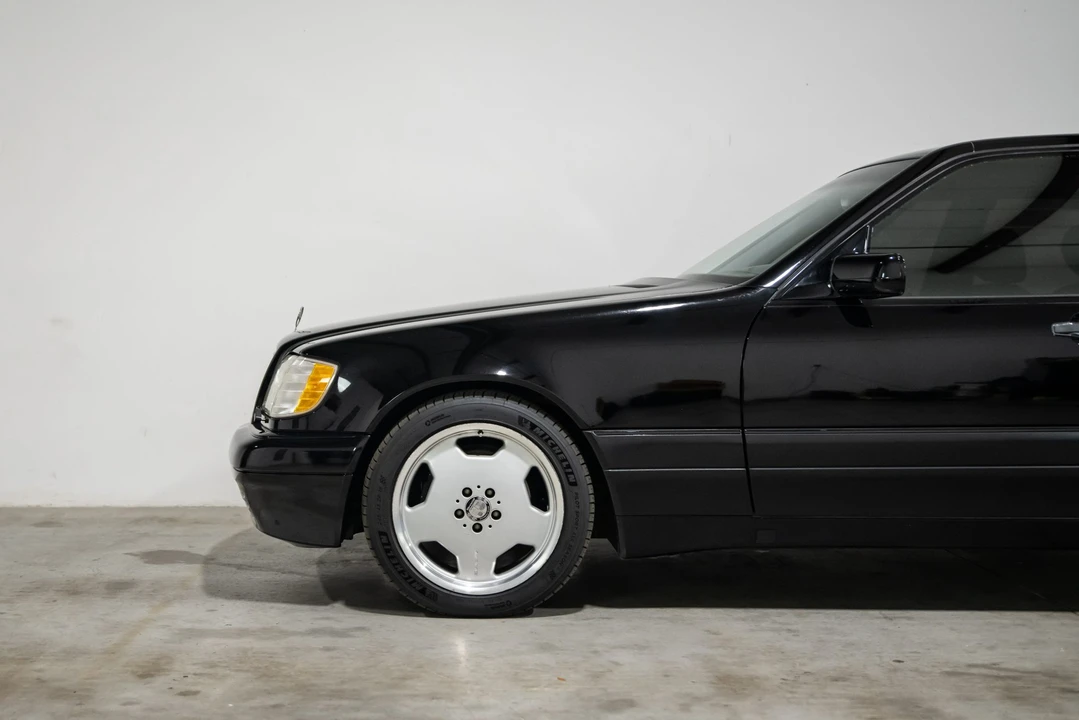 1999 Mercedes-Benz W140 S-Class - Image 29 of 31