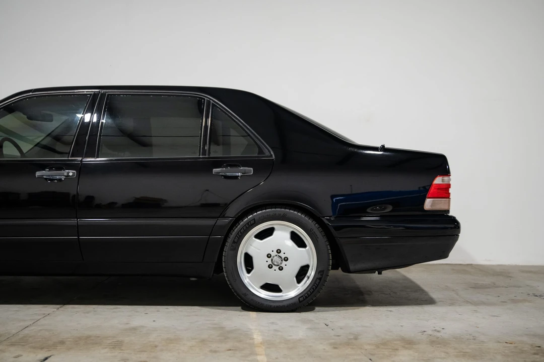 1999 Mercedes-Benz W140 S-Class - Image 30 of 31