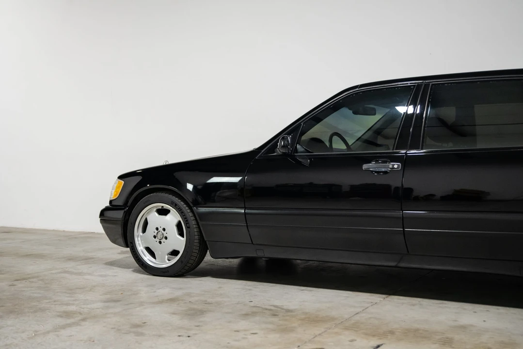 1999 Mercedes-Benz W140 S-Class - Image 31 of 31