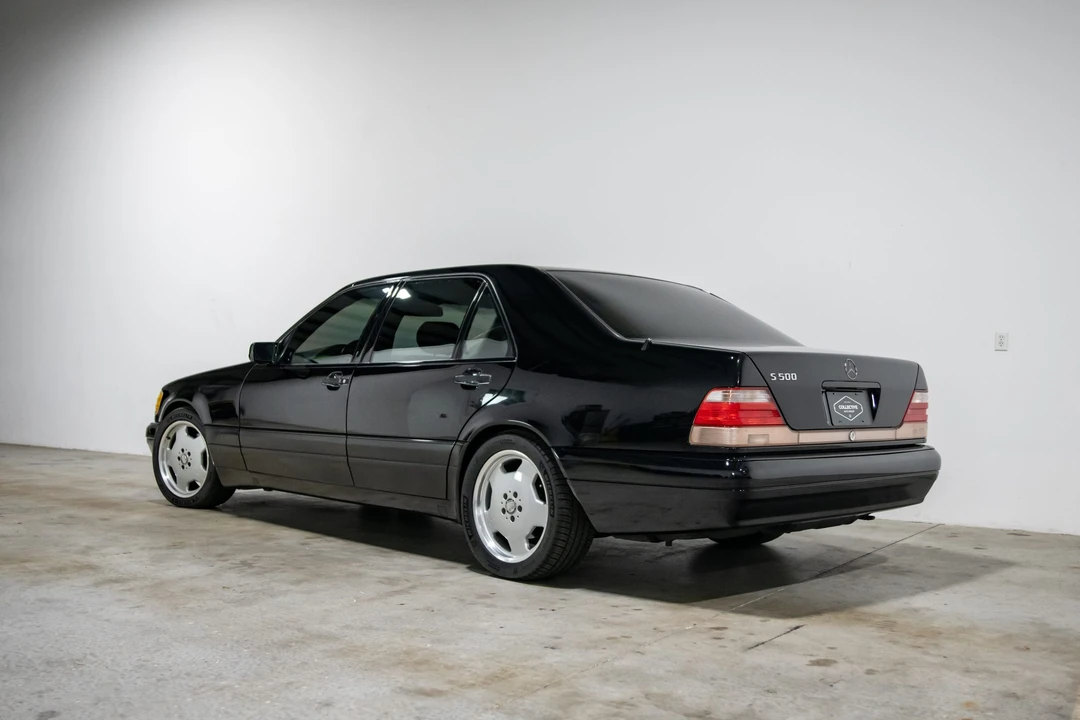 1999 Mercedes-Benz W140 S-Class - Image 14 of 31