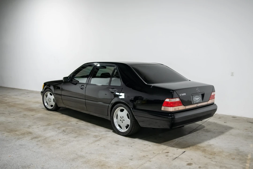 1999 Mercedes-Benz W140 S-Class - Image 15 of 31