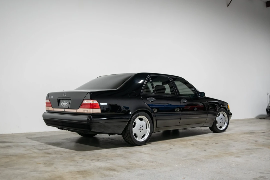 1999 Mercedes-Benz W140 S-Class - Image 18 of 31