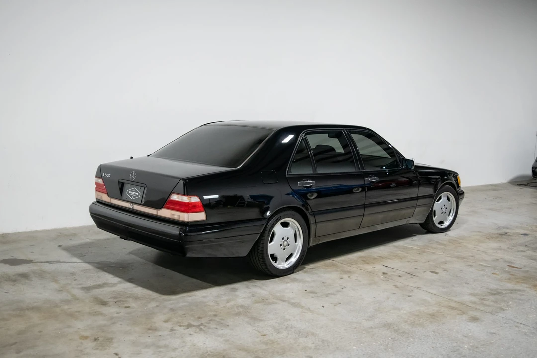 1999 Mercedes-Benz W140 S-Class - Image 19 of 31