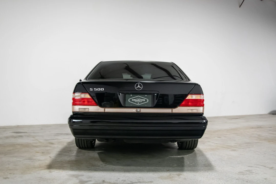 1999 Mercedes-Benz W140 S-Class - Image 16 of 31