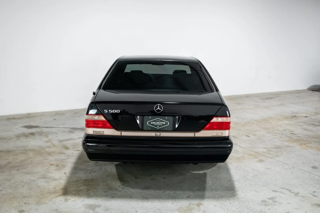1999 Mercedes-Benz W140 S-Class - Image 17 of 31