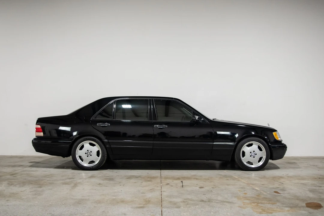 1999 Mercedes-Benz W140 S-Class - Image 20 of 31