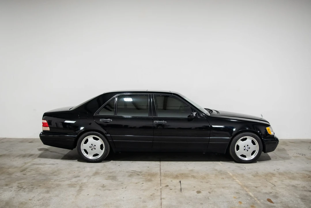 1999 Mercedes-Benz W140 S-Class - Image 21 of 31