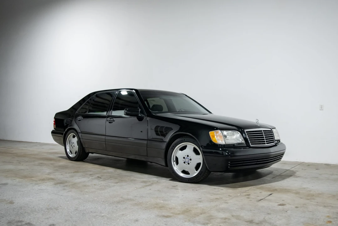 1999 Mercedes-Benz W140 S-Class - Image 22 of 31