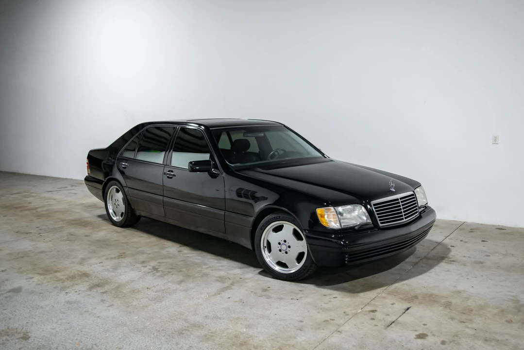 1999 Mercedes-Benz W140 S-Class - Image 23 of 31