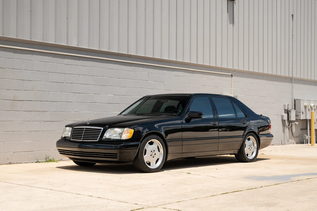 1999 Mercedes-Benz W140 S-Class - Image 2 of 31