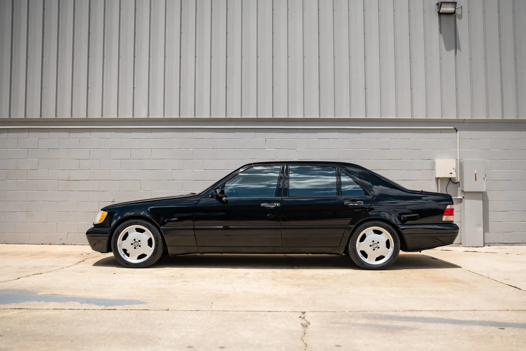 1999 Mercedes-Benz W140 S-Class - Image 3 of 31