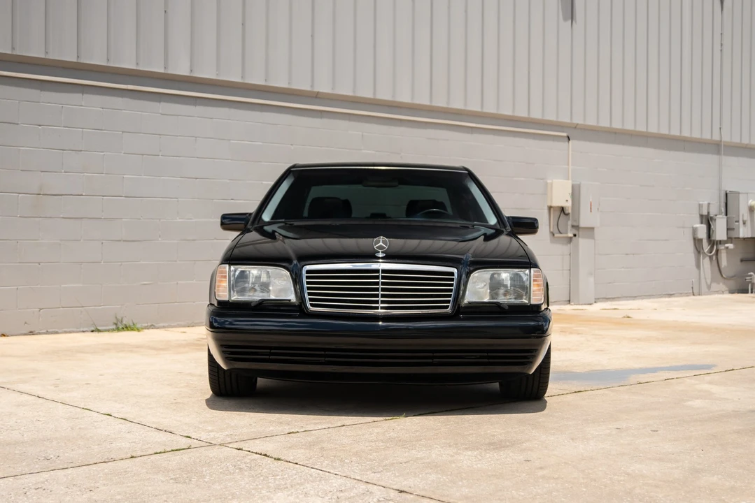 1999 Mercedes-Benz W140 S-Class - Image 9 of 31