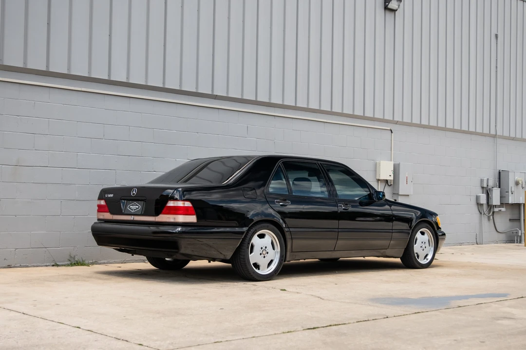 1999 Mercedes-Benz W140 S-Class - Image 6 of 31