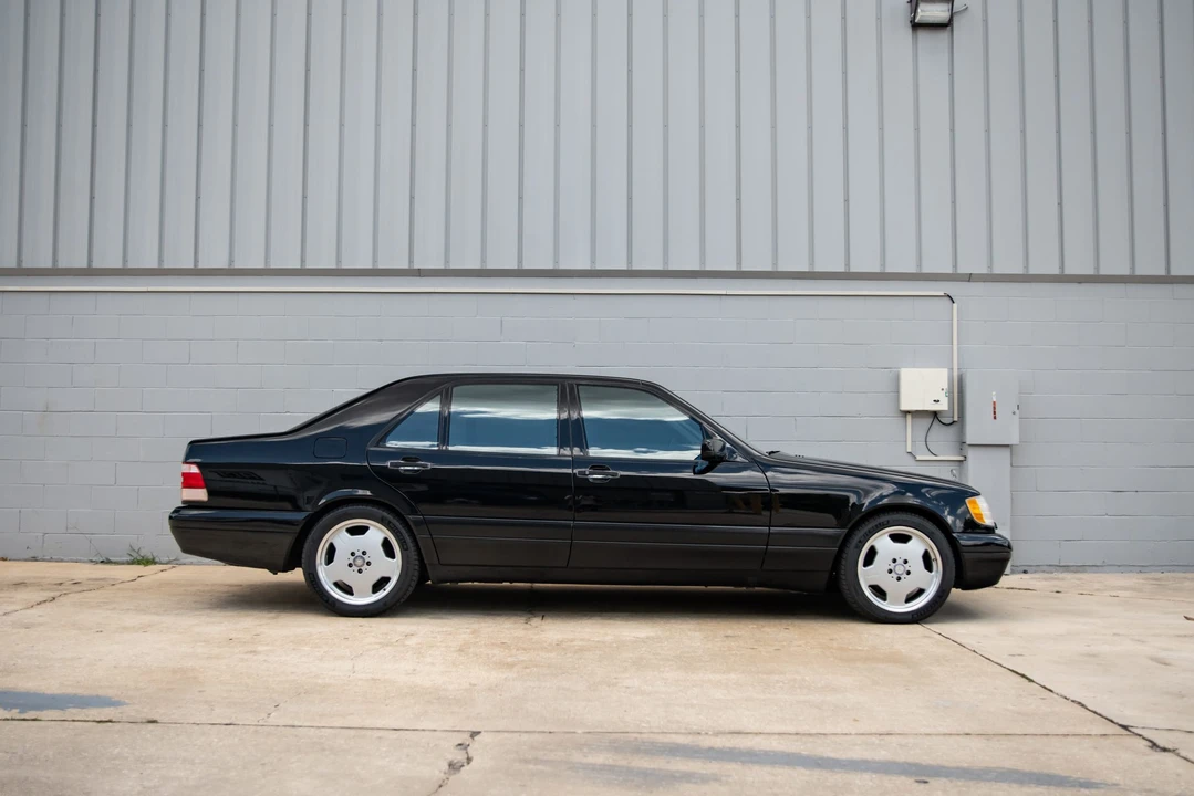1999 Mercedes-Benz W140 S-Class - Image 7 of 31