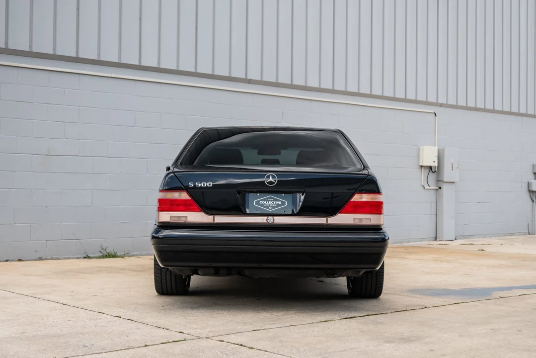 1999 Mercedes-Benz W140 S-Class - Image 5 of 31