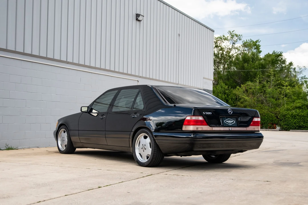 1999 Mercedes-Benz W140 S-Class - Image 4 of 31