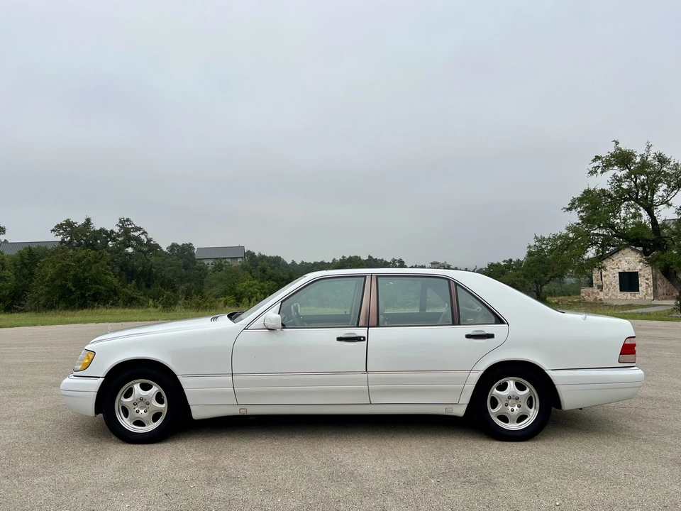 1999 Mercedes-Benz W140 S-Class - Image 3 of 31