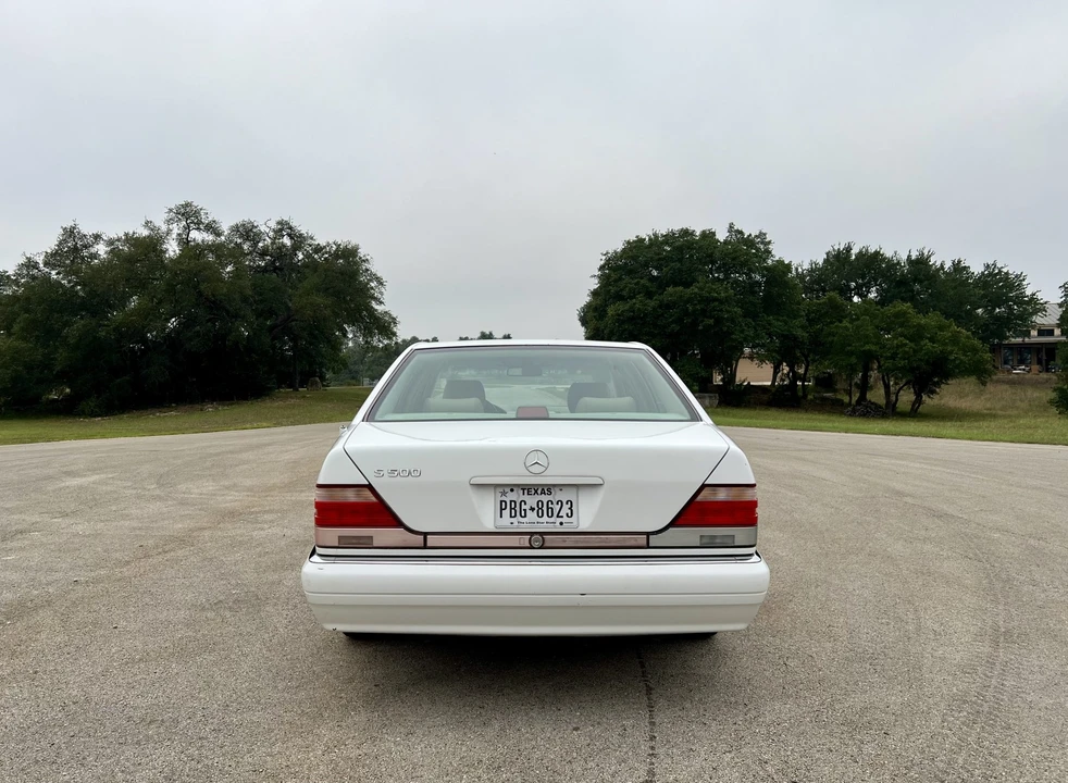 1999 Mercedes-Benz W140 S-Class - Image 5 of 31
