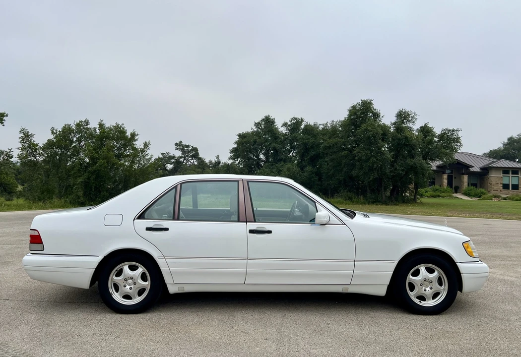 1999 Mercedes-Benz W140 S-Class - Image 7 of 31