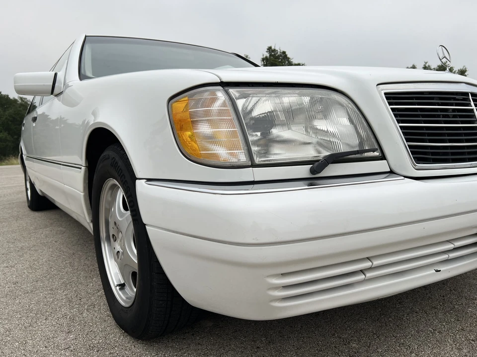 1999 Mercedes-Benz W140 S-Class - Image 13 of 31