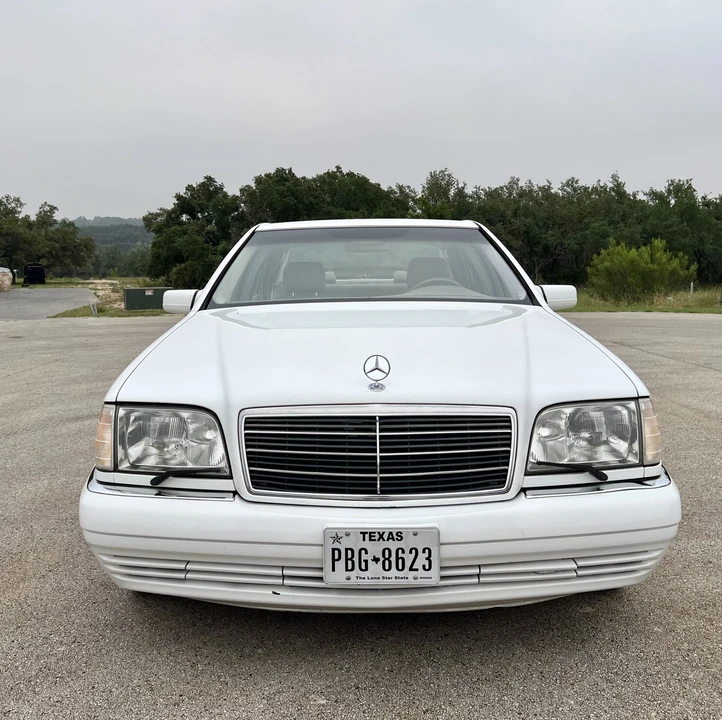 1999 Mercedes-Benz W140 S-Class - Image 9 of 31