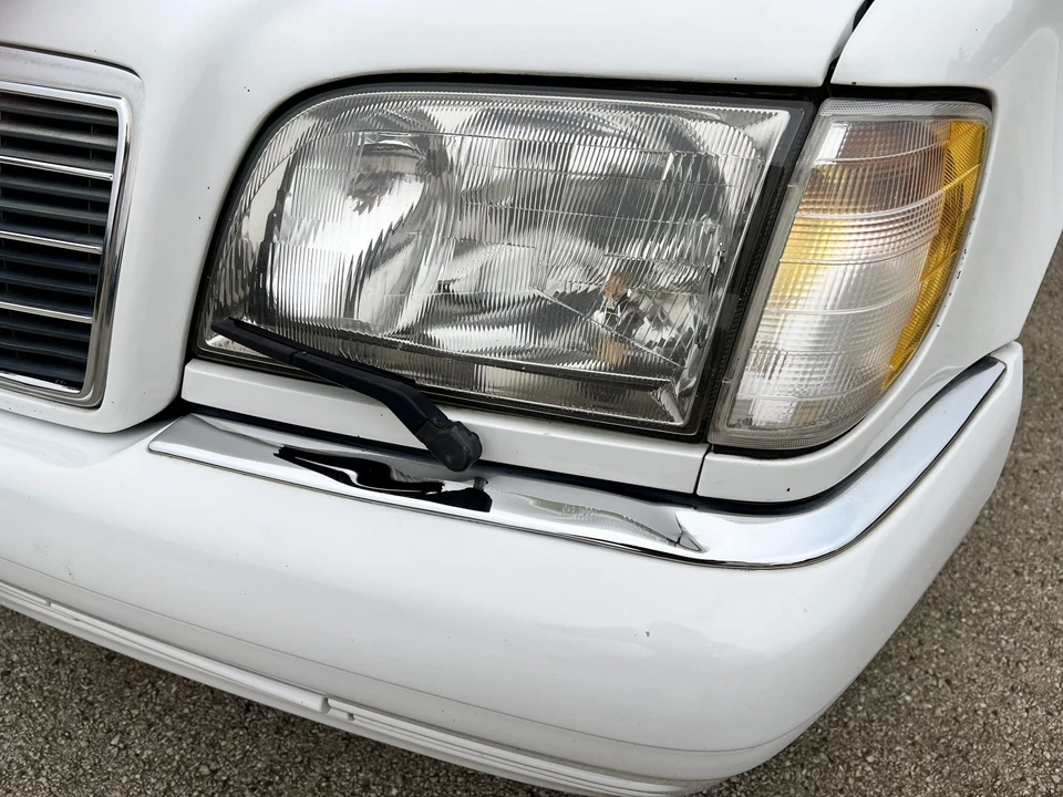 1999 Mercedes-Benz W140 S-Class - Image 15 of 31
