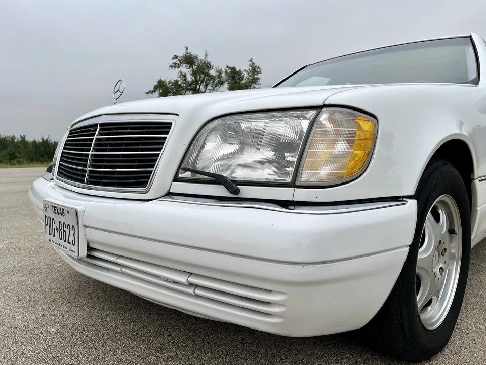 1999 Mercedes-Benz W140 S-Class - Image 14 of 31