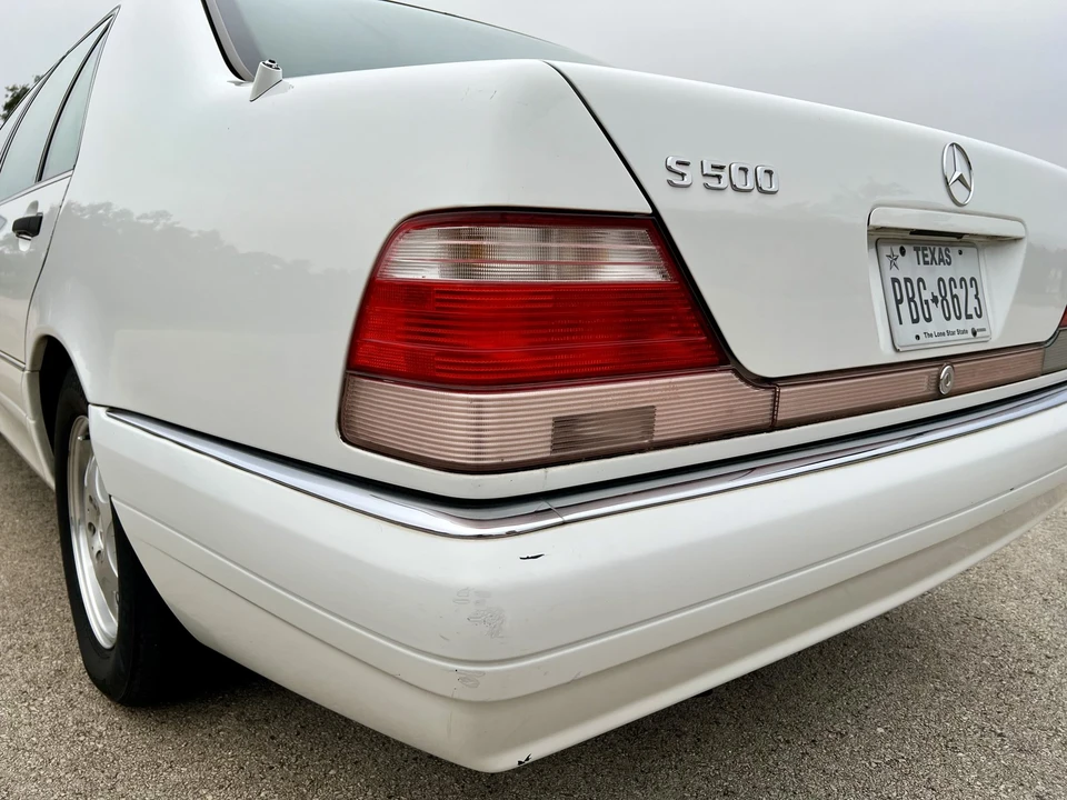 1999 Mercedes-Benz W140 S-Class - Image 16 of 31