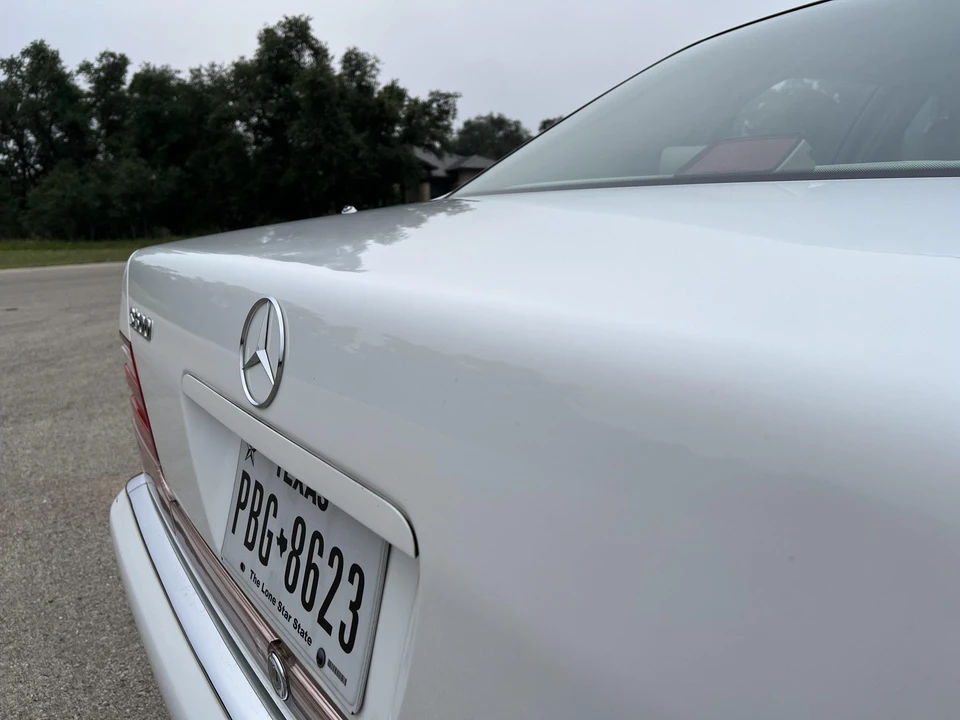 1999 Mercedes-Benz W140 S-Class - Image 17 of 31