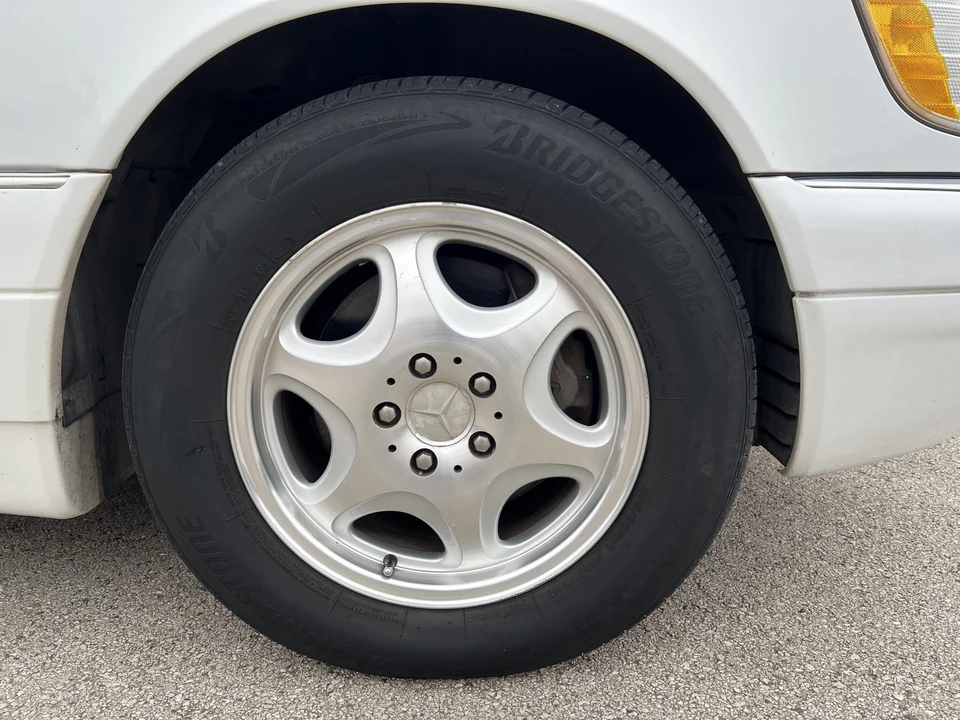 1999 Mercedes-Benz W140 S-Class - Image 30 of 31