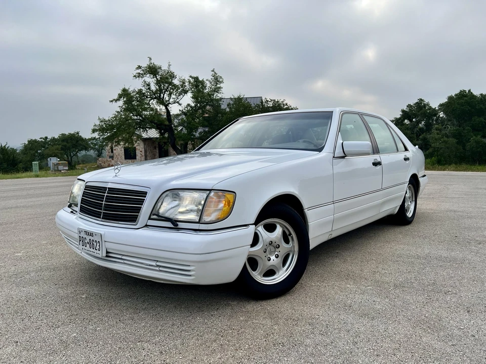 1999 Mercedes-Benz W140 S-Class - Image 2 of 31