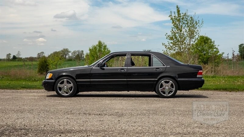 1999 Mercedes-Benz W220 S-Class - Image 2 of 21