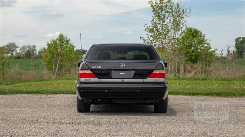 1999 Mercedes-Benz W220 S-Class - Image 4 of 21
