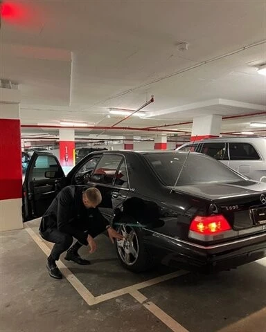 1999 Mercedes-Benz W220 S-Class - Image 11 of 21
