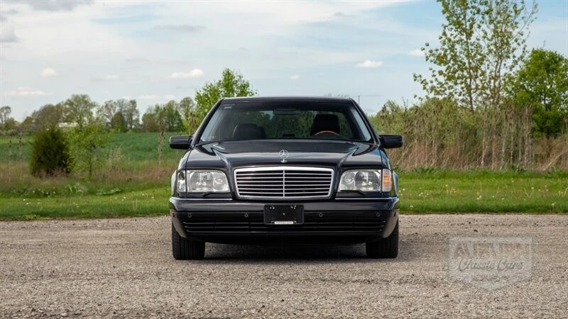 1999 Mercedes-Benz W220 S-Class - Image 8 of 21