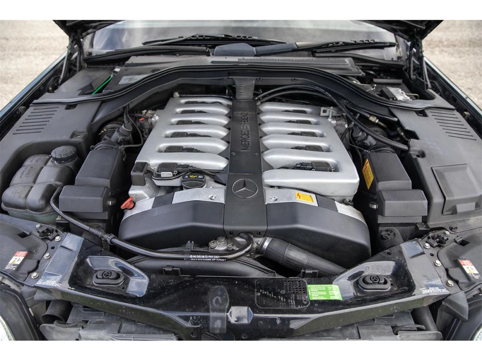 1999 Mercedes-Benz W140 S-Class - Image 3 of 4
