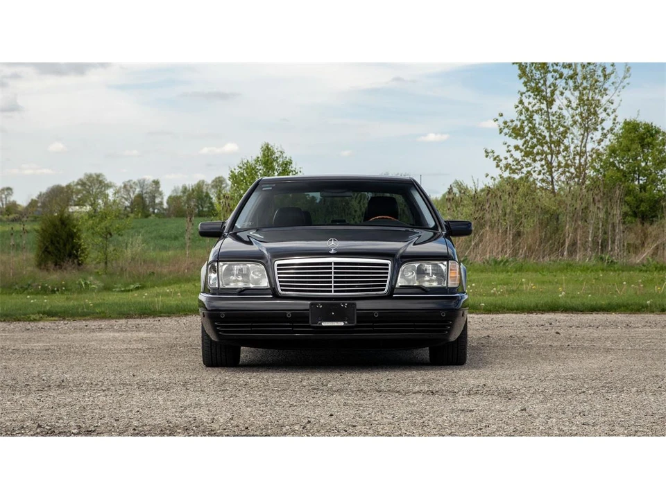 1999 Mercedes-Benz W140 S-Class - Image 2 of 4
