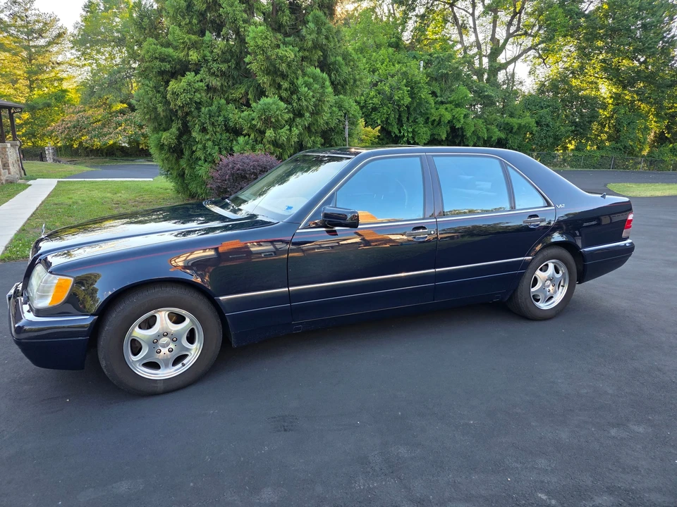 1999 Mercedes-Benz W140 S-Class - Image 2 of 31