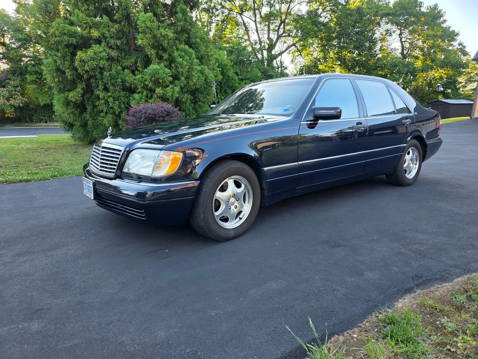 1999 Mercedes-Benz W140 S-Class - Image 10 of 31