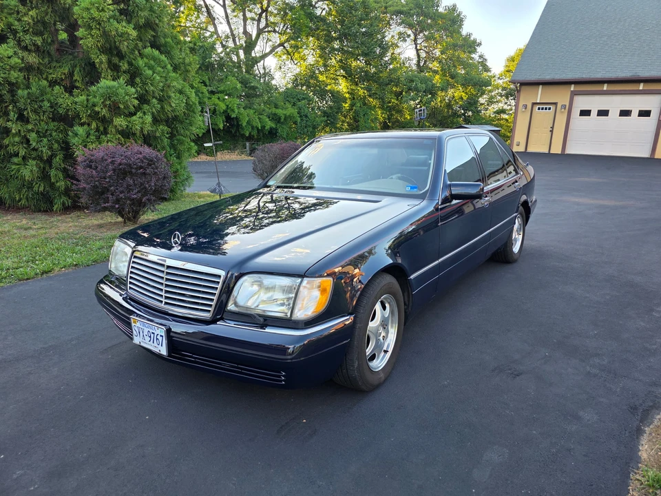 1999 Mercedes-Benz W140 S-Class - Image 12 of 31