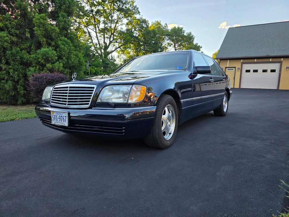 1999 Mercedes-Benz W140 S-Class - Image 13 of 31