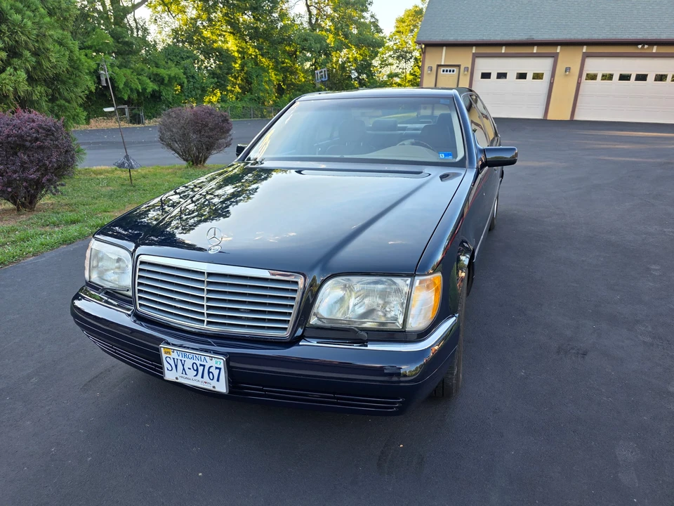 1999 Mercedes-Benz W140 S-Class - Image 17 of 31