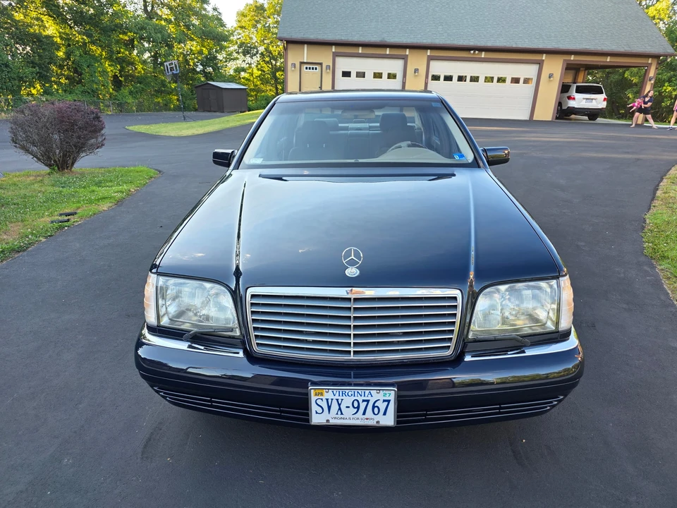 1999 Mercedes-Benz W140 S-Class - Image 20 of 31
