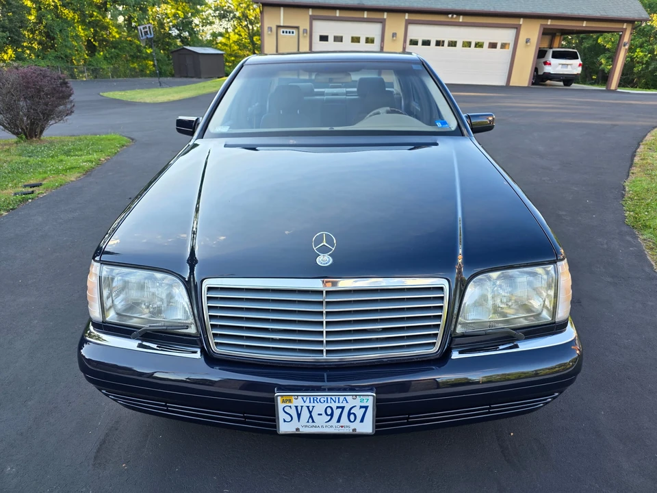 1999 Mercedes-Benz W140 S-Class - Image 21 of 31