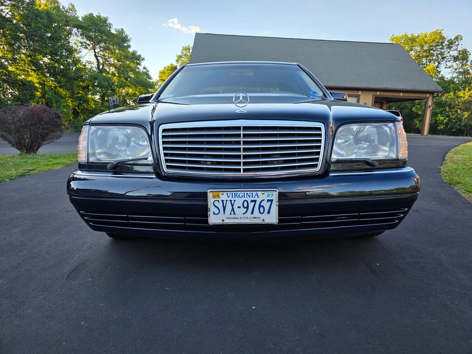 1999 Mercedes-Benz W140 S-Class - Image 22 of 31