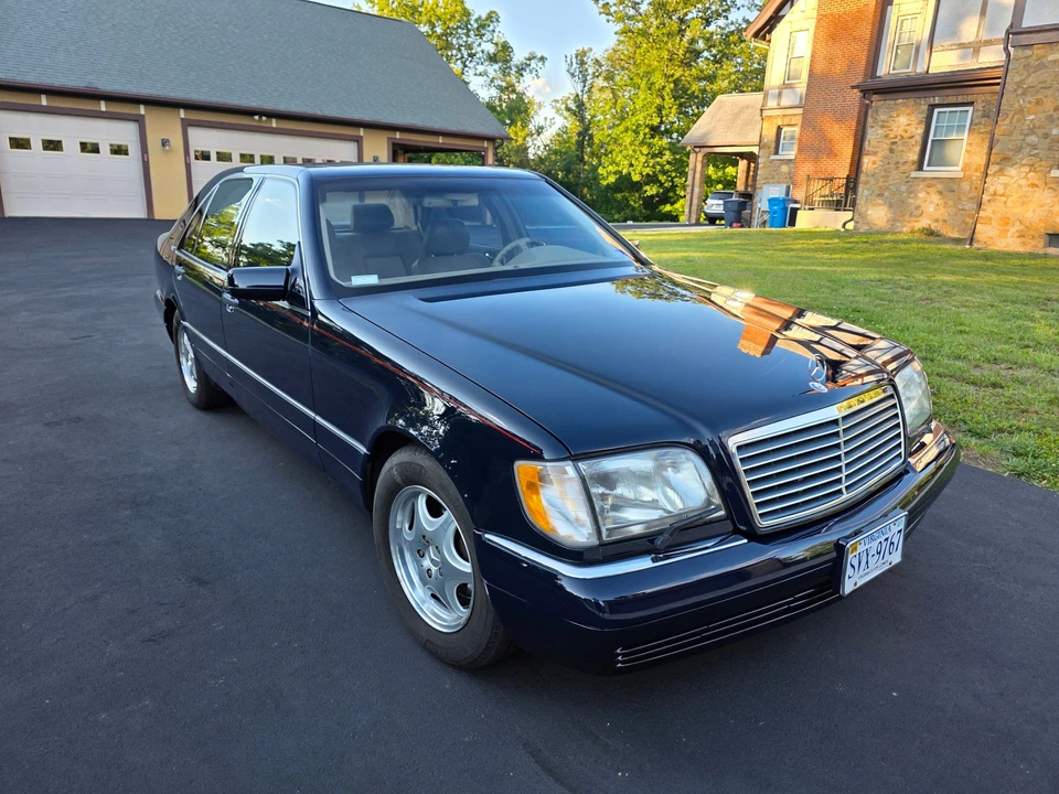 1999 Mercedes-Benz W140 S-Class - Image 28 of 31