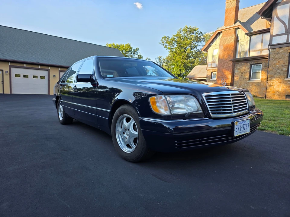 1999 Mercedes-Benz W140 S-Class - Image 30 of 31